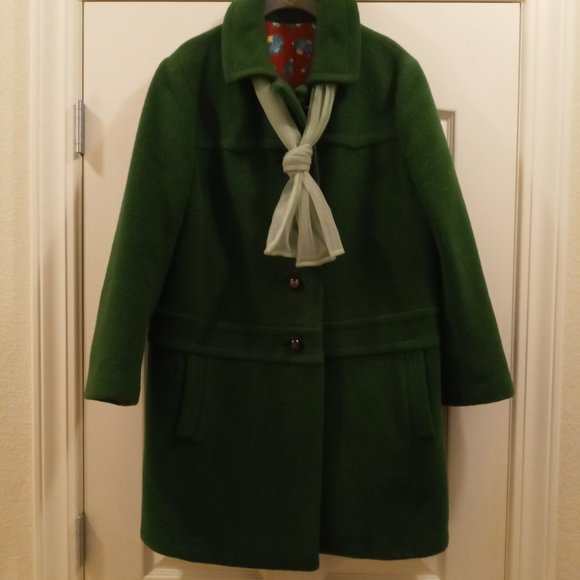 Vintage 1960's Shepherd-Loden Coat - Picture 3 of 7
